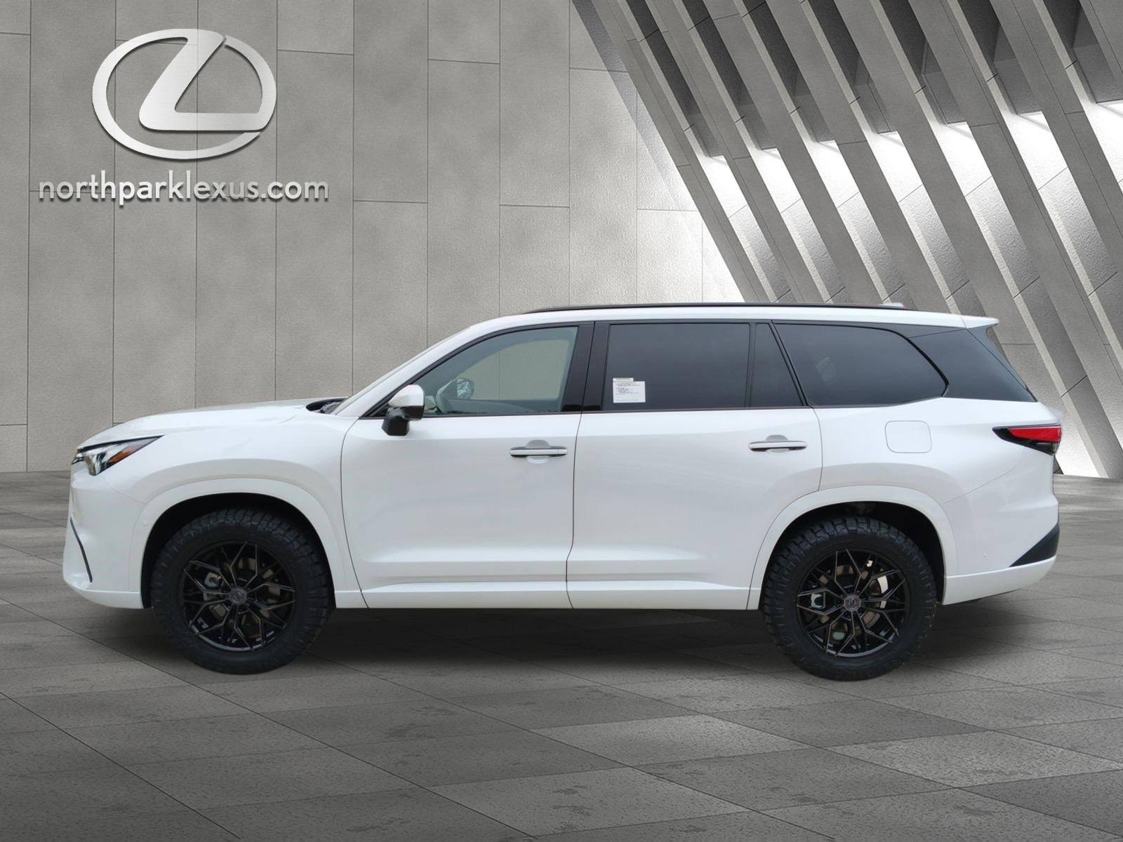 New 2026 Lexus TX 350 AWD