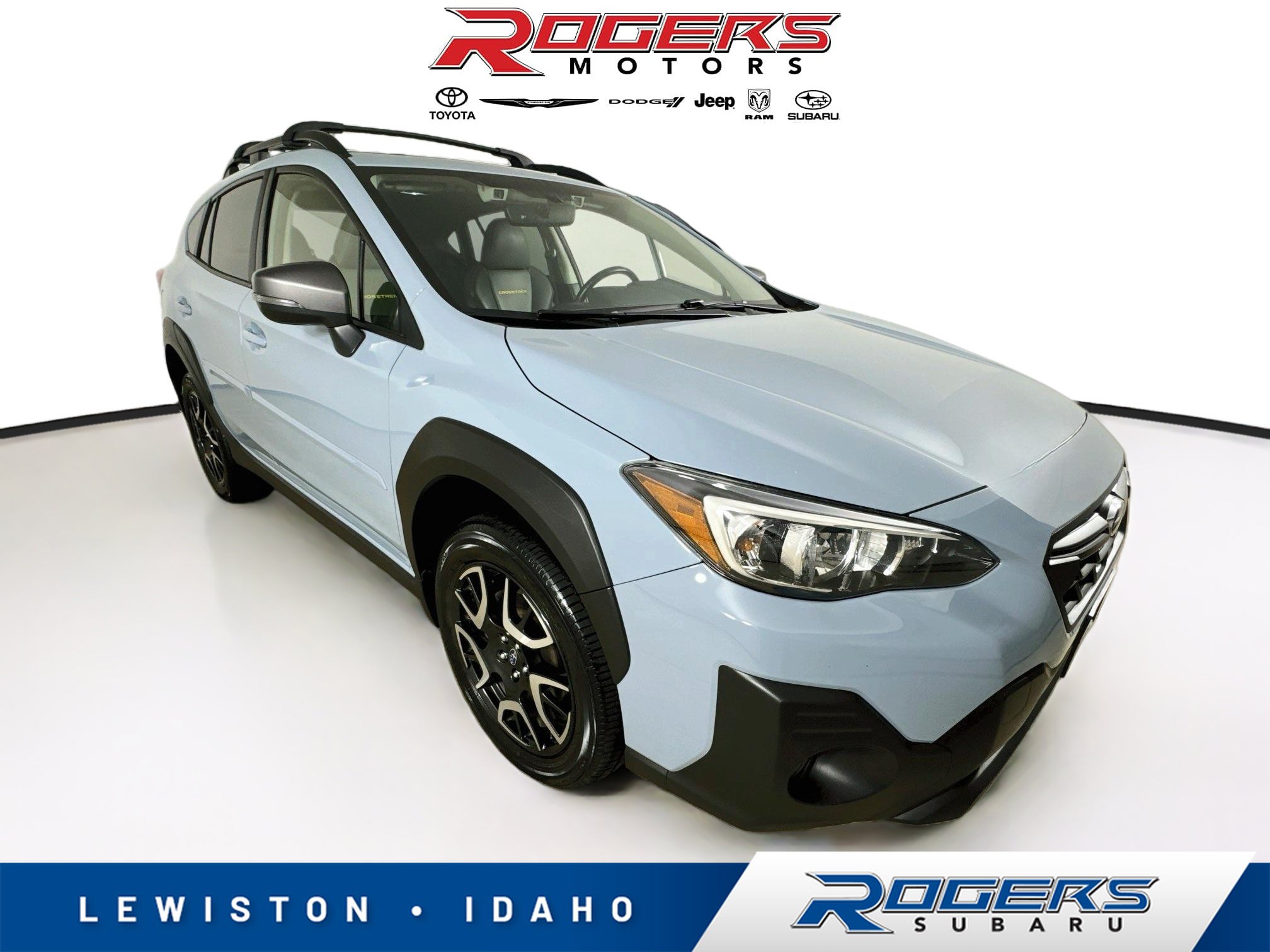Used 2022 Subaru Crosstrek 2.5i Sport w/ Moonroof Package