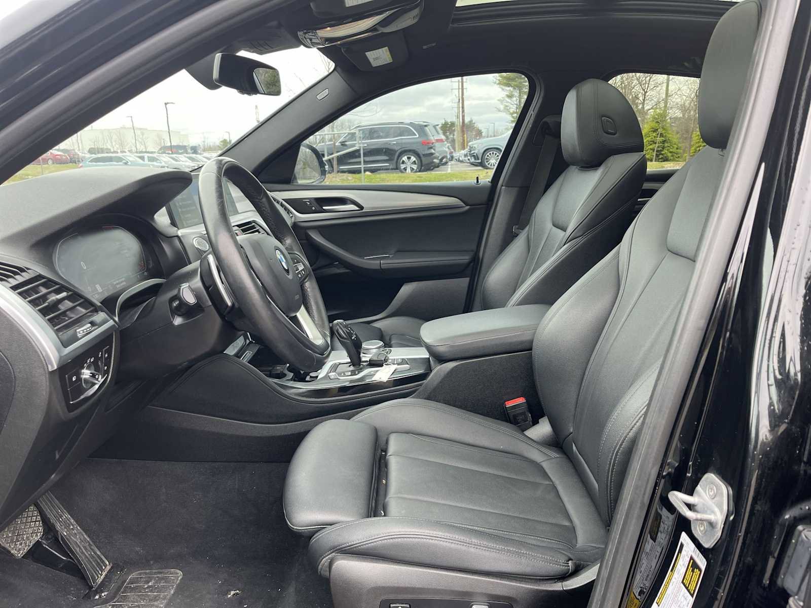 Used 2020 BMW X4 xDrive30i w/ Convenience Package image 15