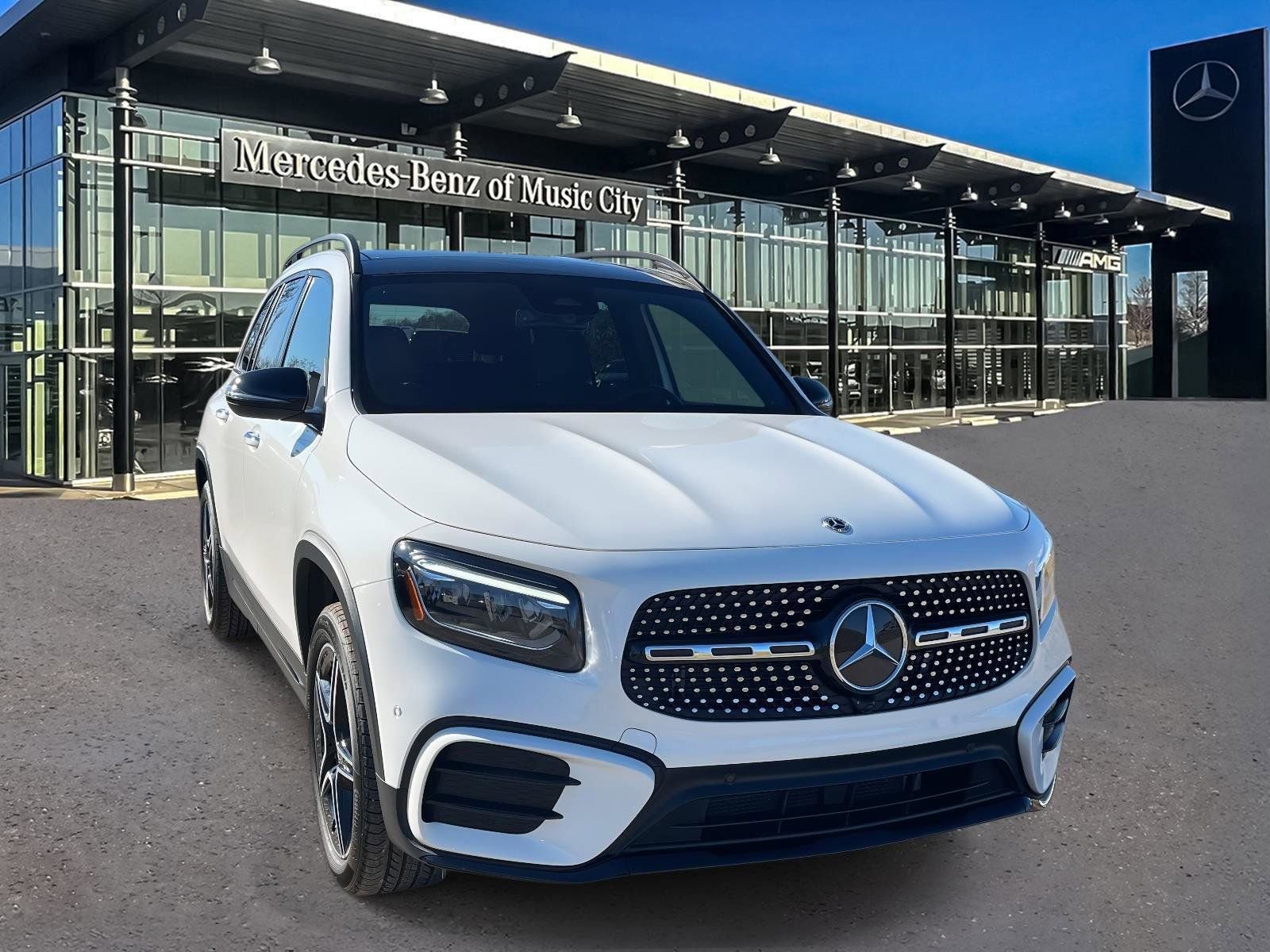 Certified 2024 Mercedes-Benz GLB 250 image 1