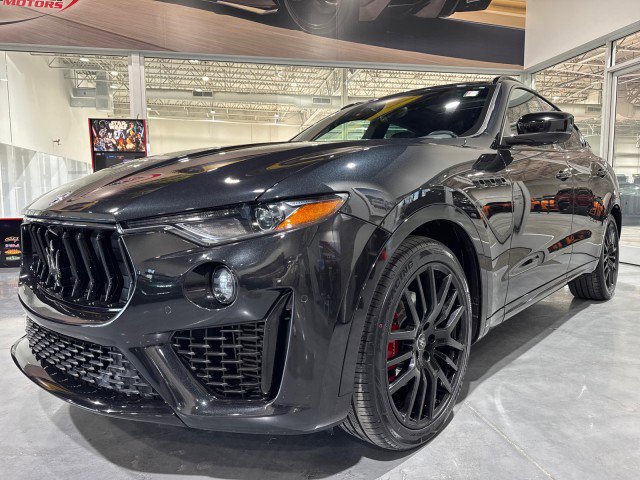 Used 2021 Maserati Levante $82K MSRP image 43