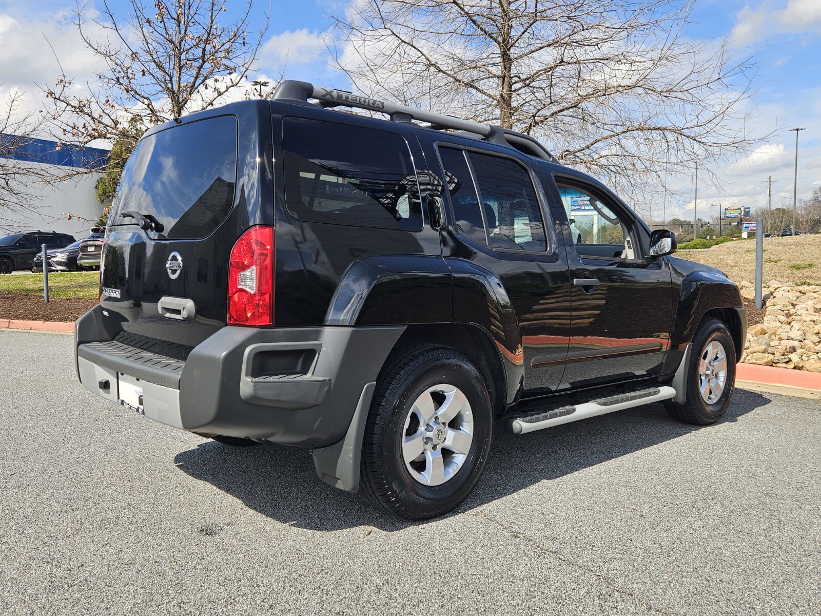 Used 2009 Nissan Xterra S w/ X Gear Pkg image 8
