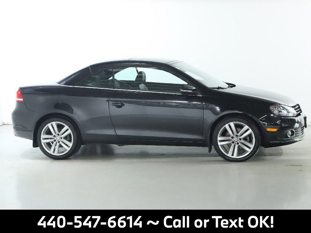 Used 2014 Volkswagen Eos Executive image 14