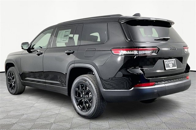 New 2025 Jeep Grand Cherokee L Altitude image 4