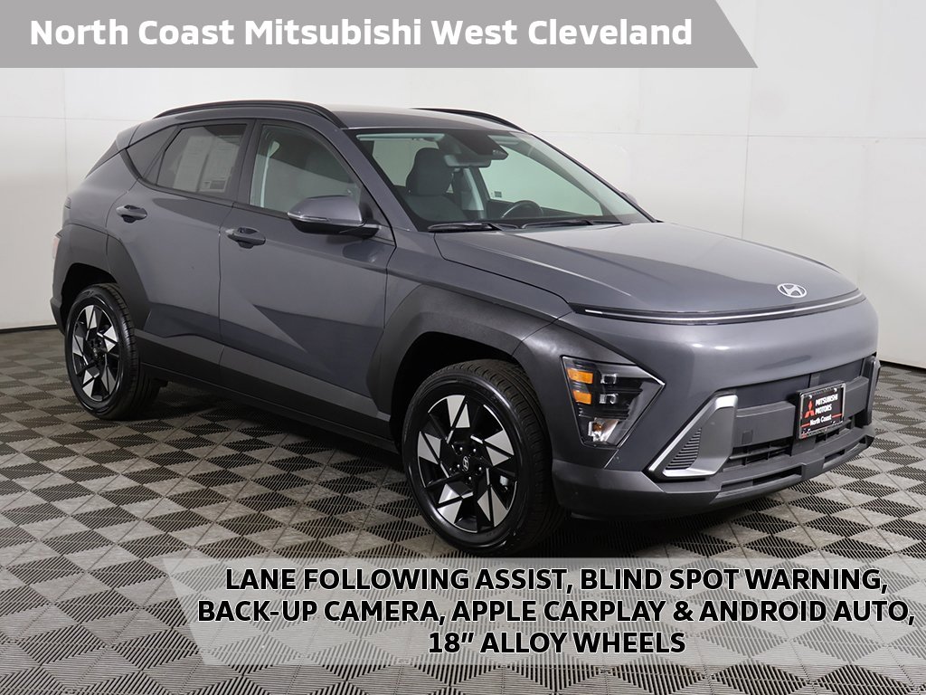 Used 2024 Hyundai Kona SEL
