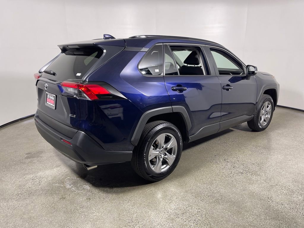 Certified 2024 Toyota RAV4 XLE image 3