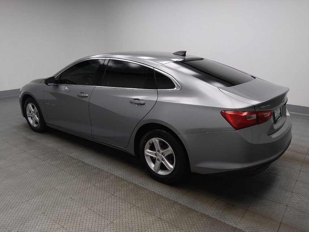 Used 2023 Chevrolet Malibu LS FWD image 3