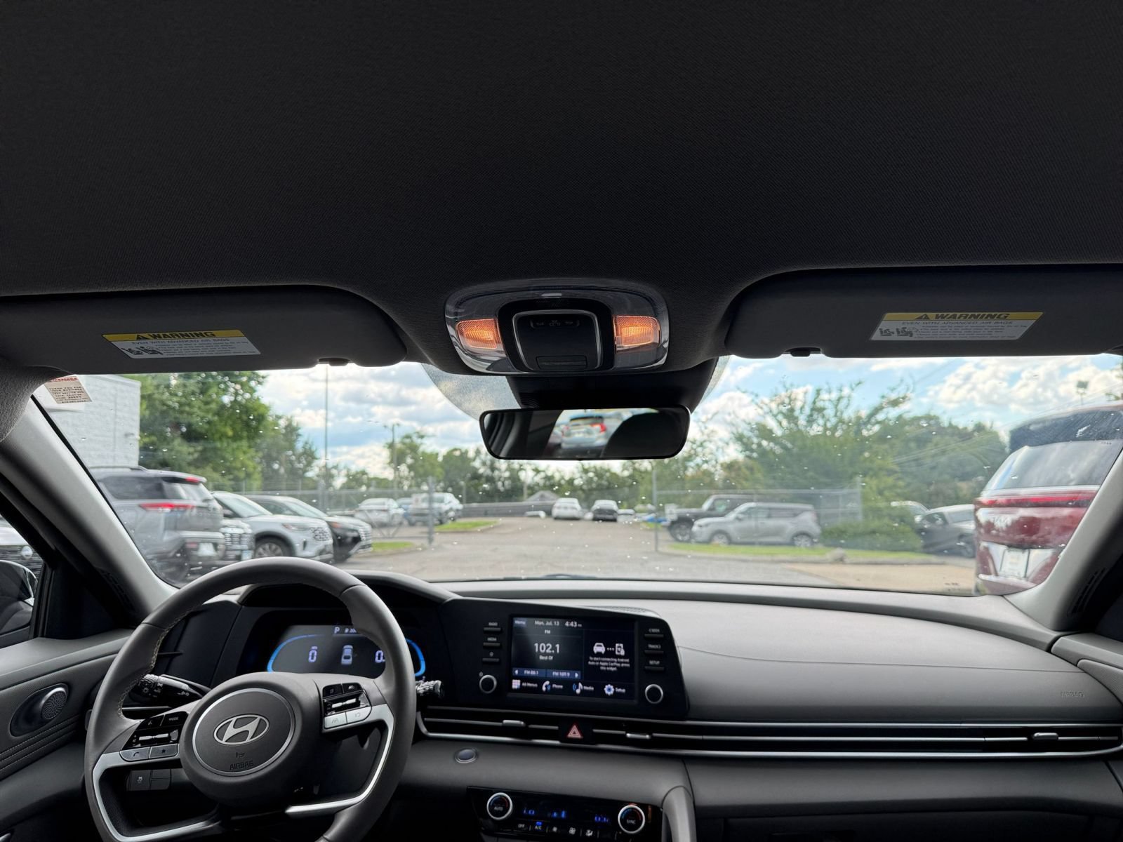 Used 2026 Hyundai Elantra Sport FWD image 32
