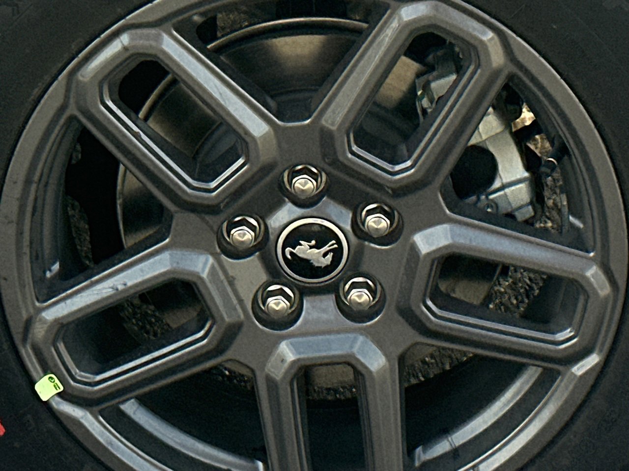 New 2025 Ford Bronco Sport Big Bend image 5