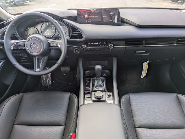 New 2026 MAZDA MAZDA3 2.5 Turbo Sedan w/Premium Plus AWD/4WD image 14
