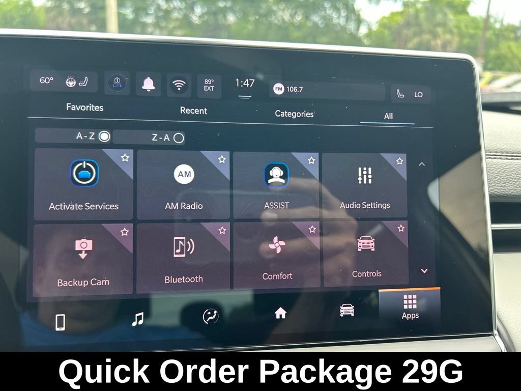 Used 2025 Jeep Compass Limited AWD/4WD image 13