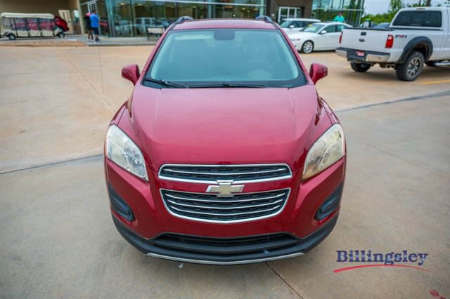 Used 2015 Chevrolet Trax LT w/ LPO, Cargo Package AWD/4WD image 8