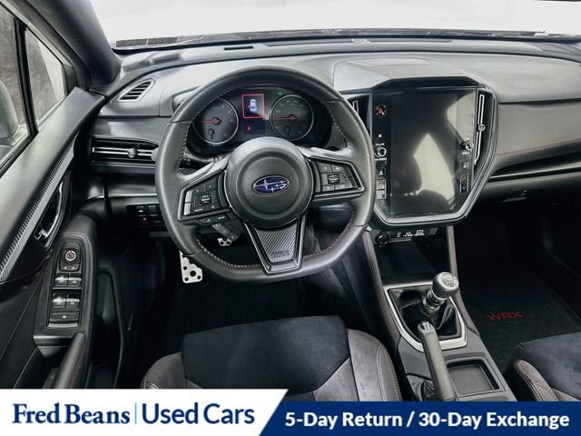 Used 2024 Subaru WRX Limited AWD/4WD image 30