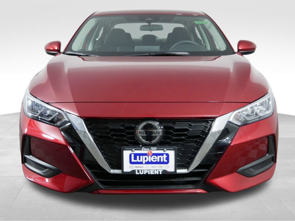 Used 2023 Nissan Sentra SV w/ All-Weather Package FWD image 3