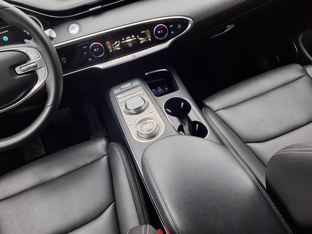 Used 2025 Genesis GV70 2.5T image 40