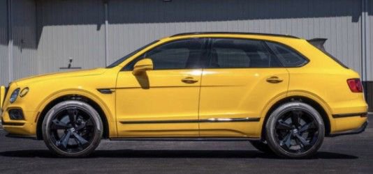 Used 2019 Bentley Bentayga image 5