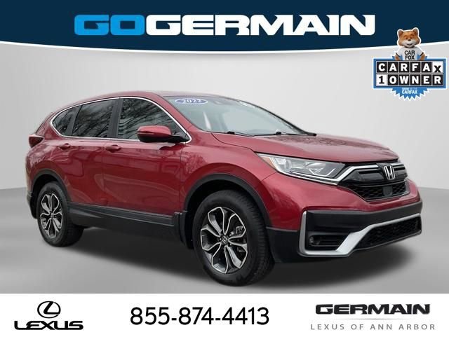 Used 2022 Honda CR-V EX-L image 10