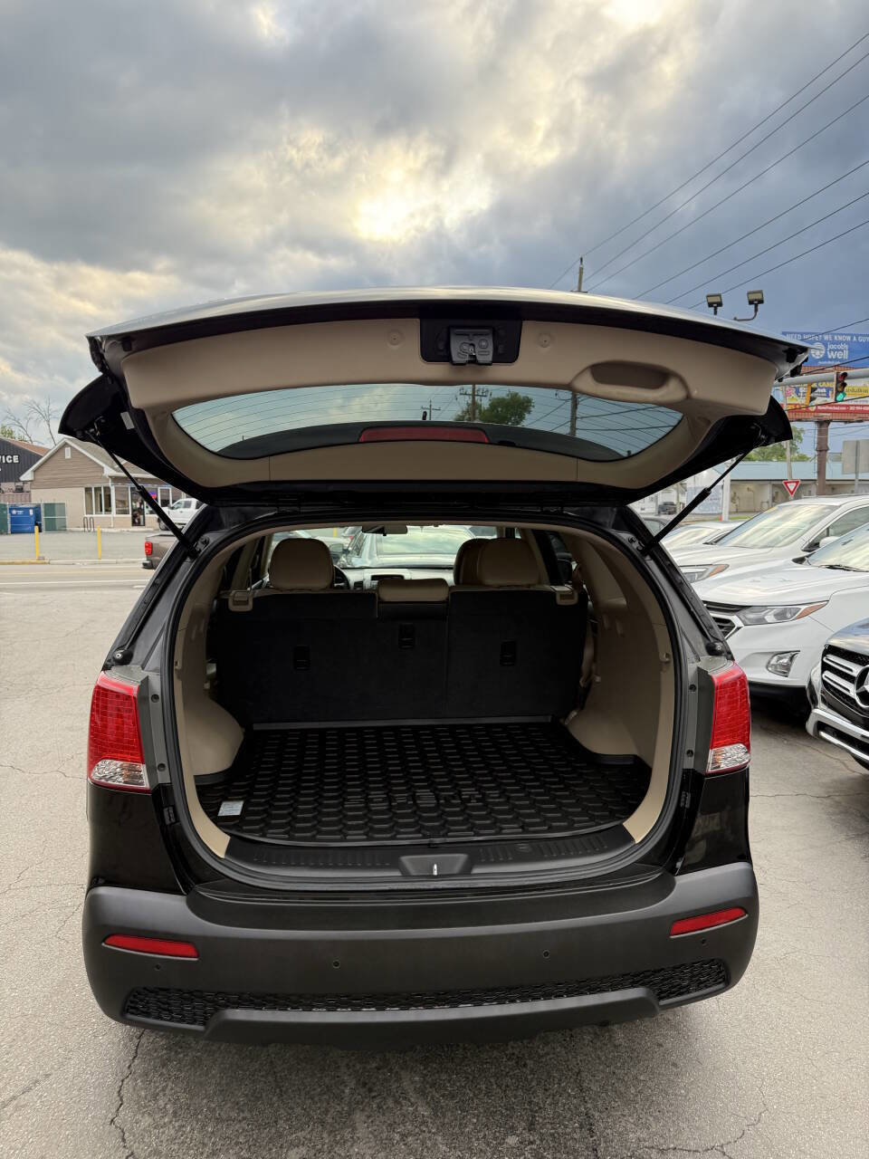 Used 2013 Kia Sorento EX FWD image 15