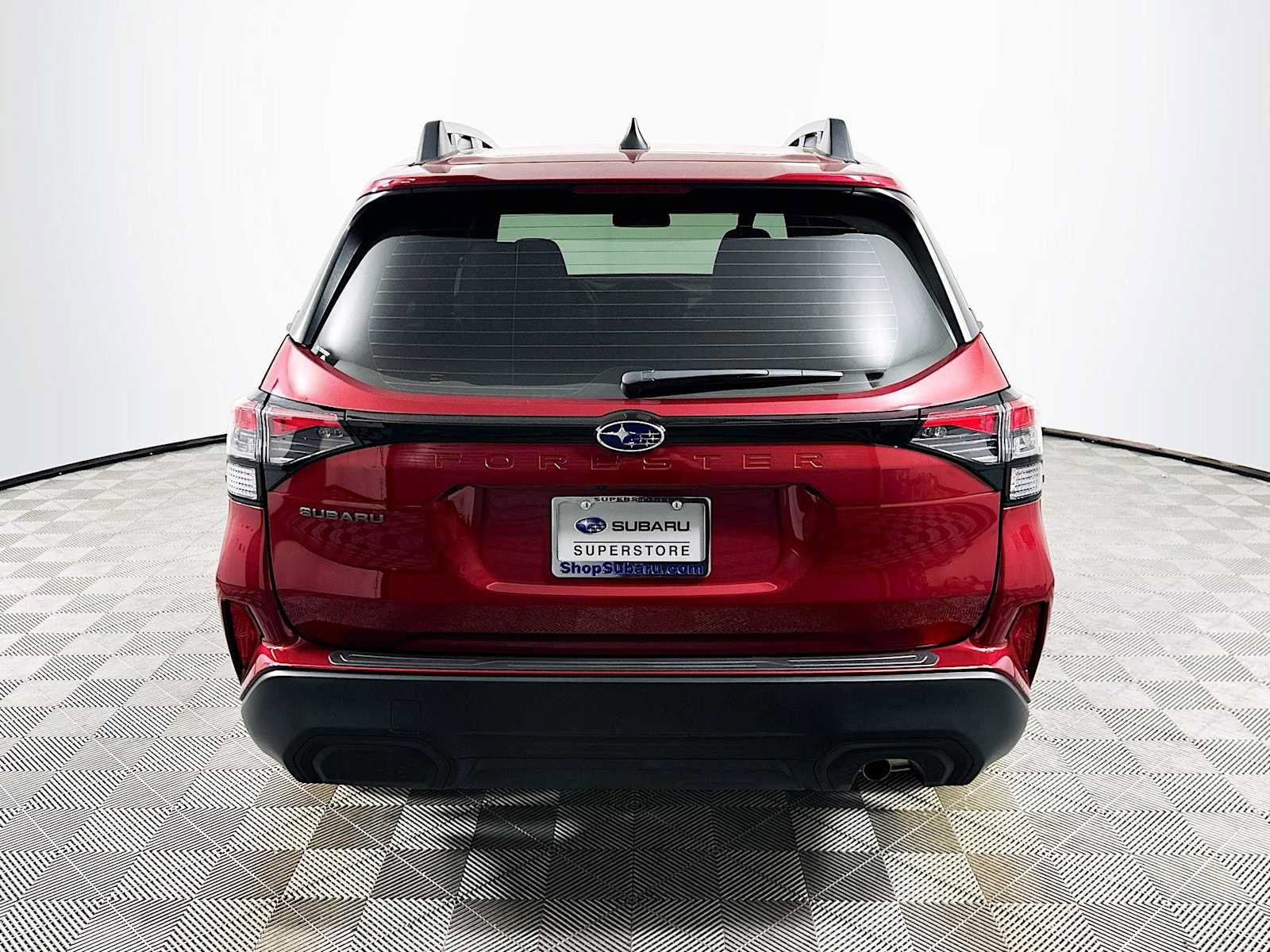 Certified 2026 Subaru Forester AWD/4WD image 6