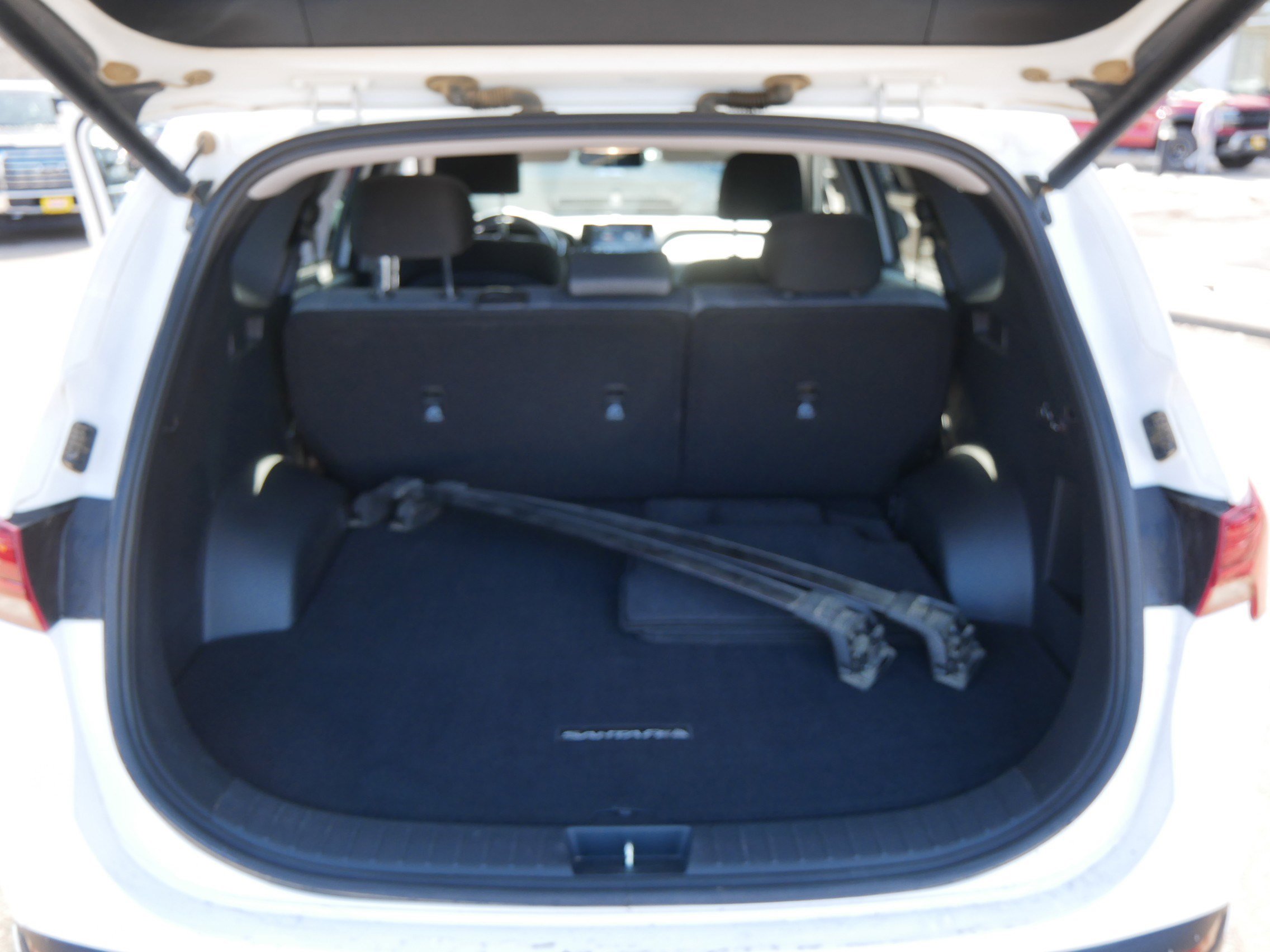 Used 2022 Hyundai Santa Fe Blue image 18