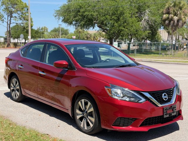 Used 2019 Nissan Sentra SV w/ Special Edition Package image 7