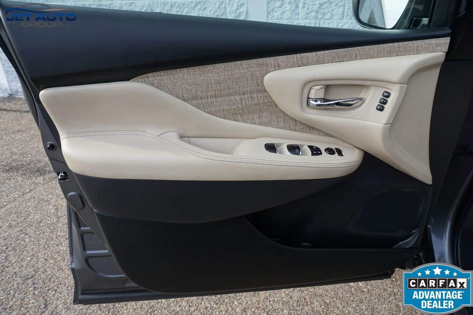 Used 2022 Nissan Murano SL w/ SL Moonroof Package image 28