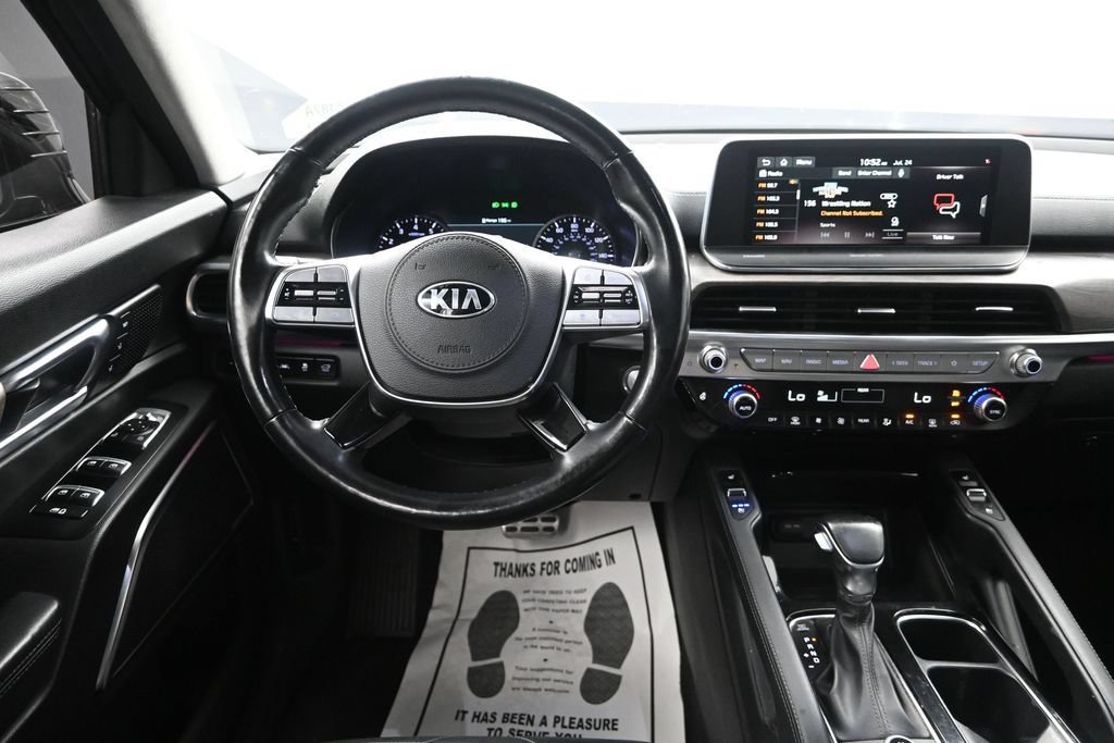 Used 2020 Kia Telluride SX w/ SX Prestige Package AWD/4WD image 34