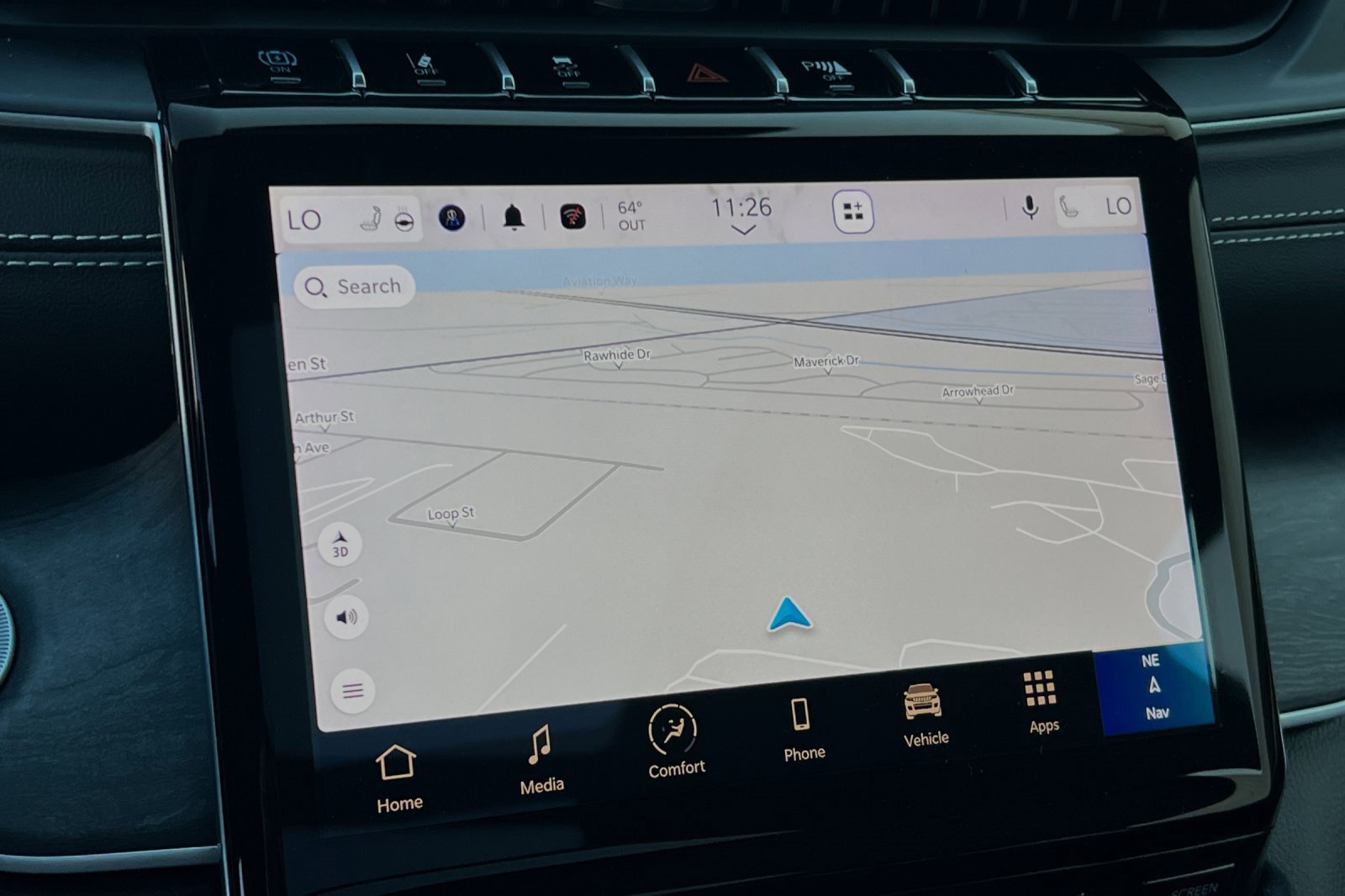 New 2024 Jeep Grand Cherokee Limited 4xe w/ Luxury Tech Group II image 17