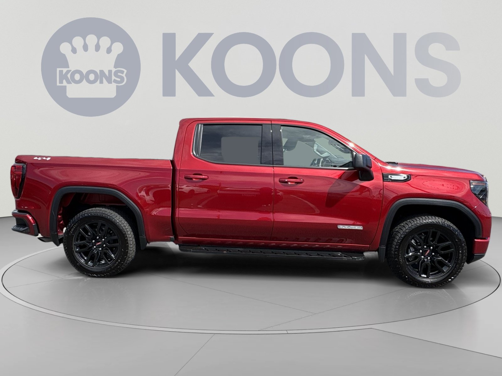 Used 2024 GMC Sierra 1500 Elevation AWD/4WD image 8