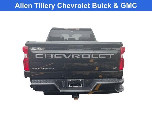 Certified 2023 Chevrolet Silverado 1500 LT Trail Boss image 6