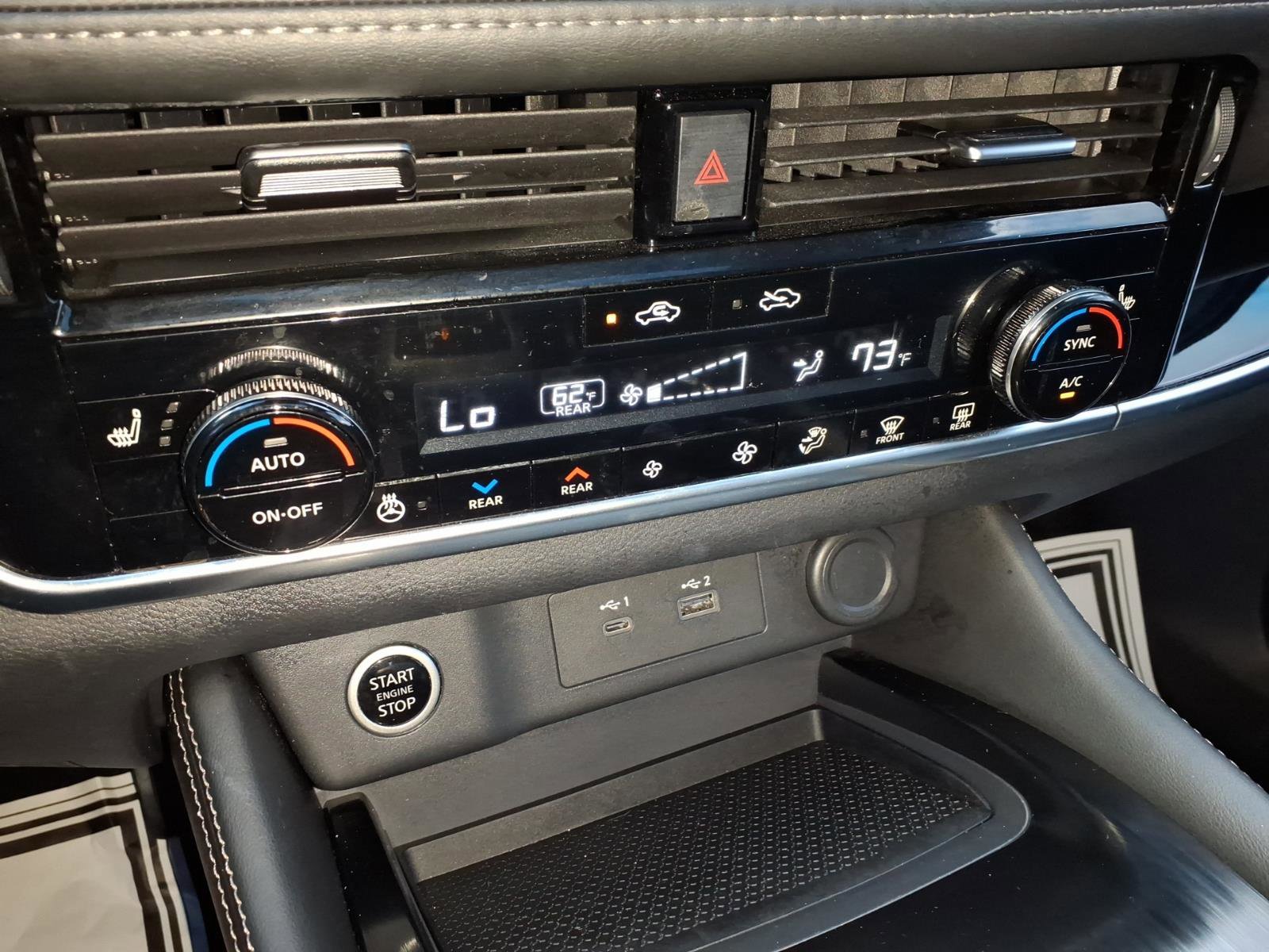 Certified 2023 Nissan Rogue SL w/ SL Premium Package image 30