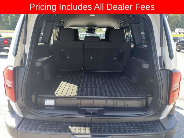 Certified 2024 Toyota Land Cruiser 1958 AWD/4WD image 14
