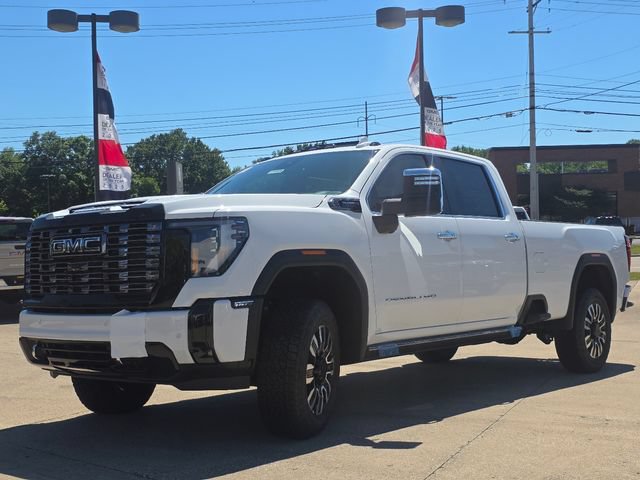 New 2026 GMC Sierra 3500 Denali Ultimate AWD/4WD image 13