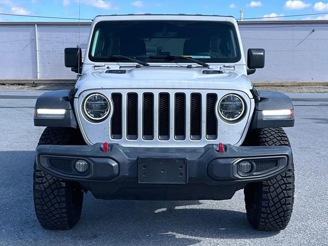 Used 2018 Jeep Wrangler Unlimited Rubicon w/ Dual Top Group image 4