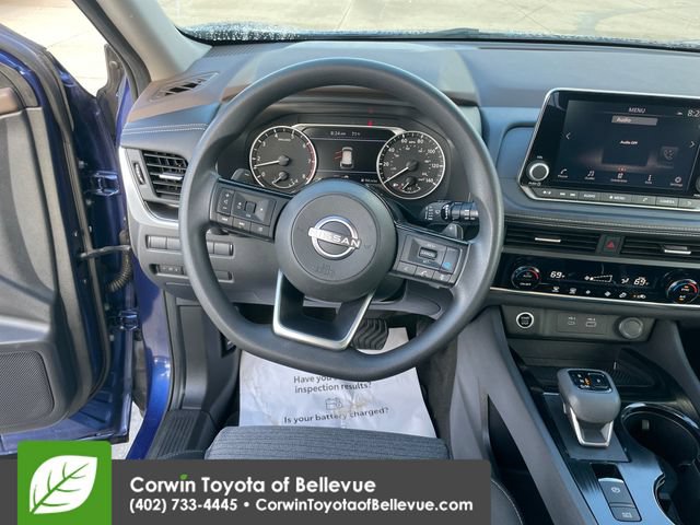 Used 2023 Nissan Rogue SV AWD/4WD image 21