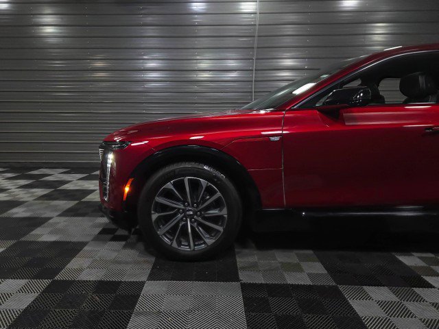 Used 2024 Cadillac Lyriq Sport image 42