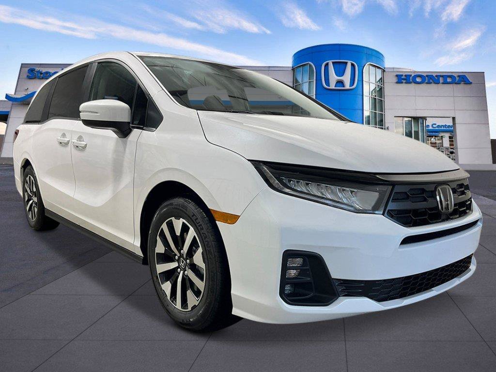 New 2026 Honda Odyssey EX-L image 8