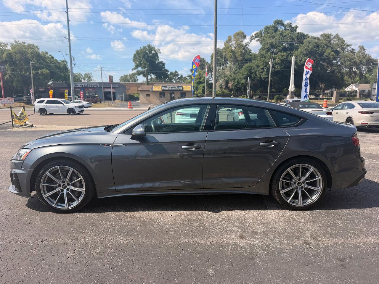 Used 2025 Audi A5 2.0T Premium Plus AWD/4WD image 10