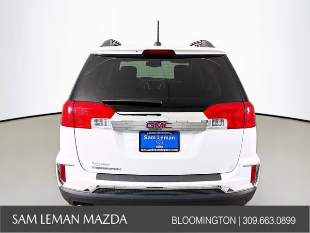 Used 2017 GMC Terrain SLE w/ Convenience Package FWD image 6