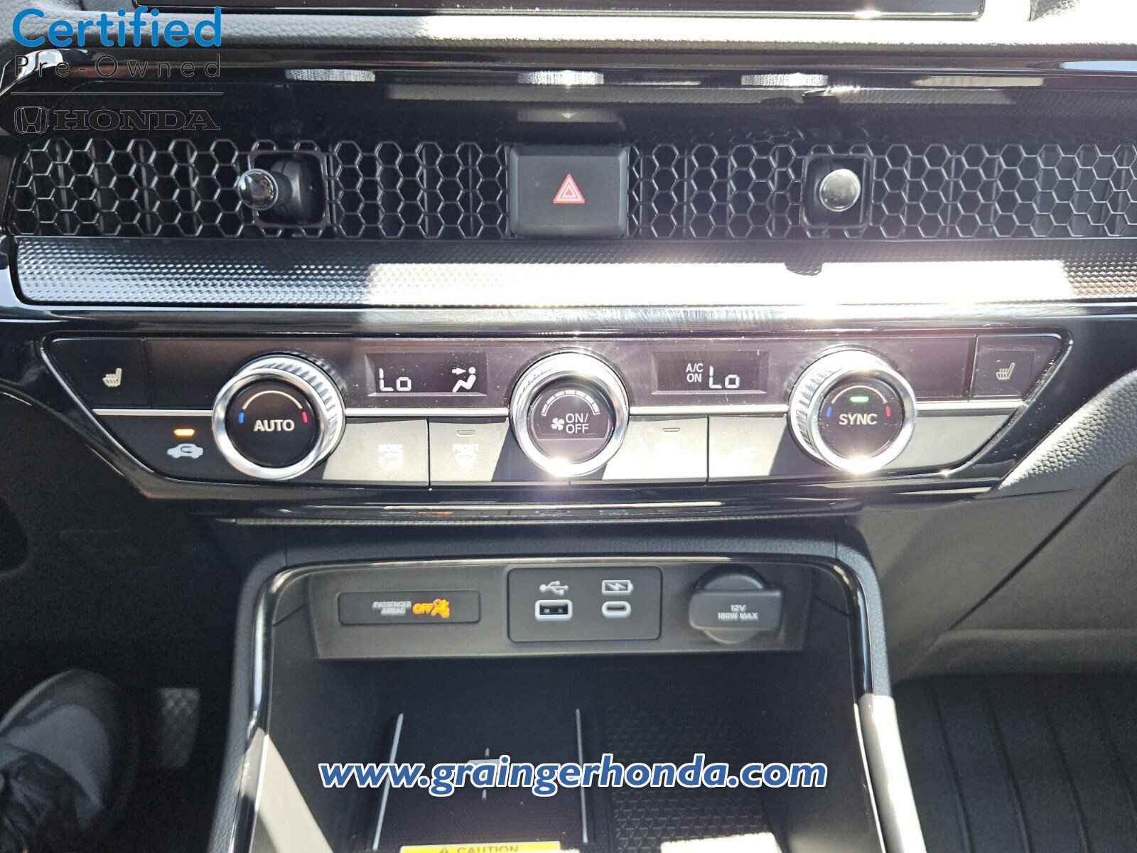 Certified 2025 Honda CR-V EX-L image 17
