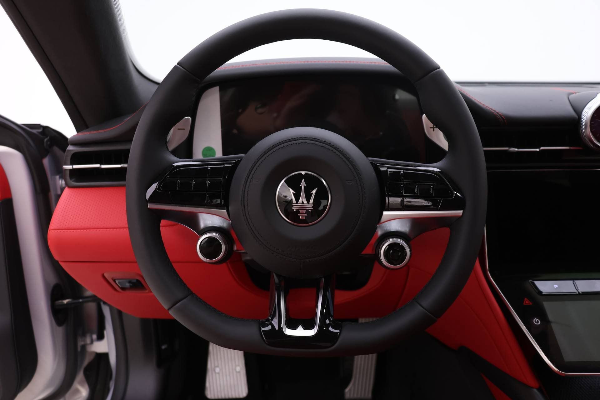 New 2025 Maserati GranTurismo Modena AWD/4WD image 12