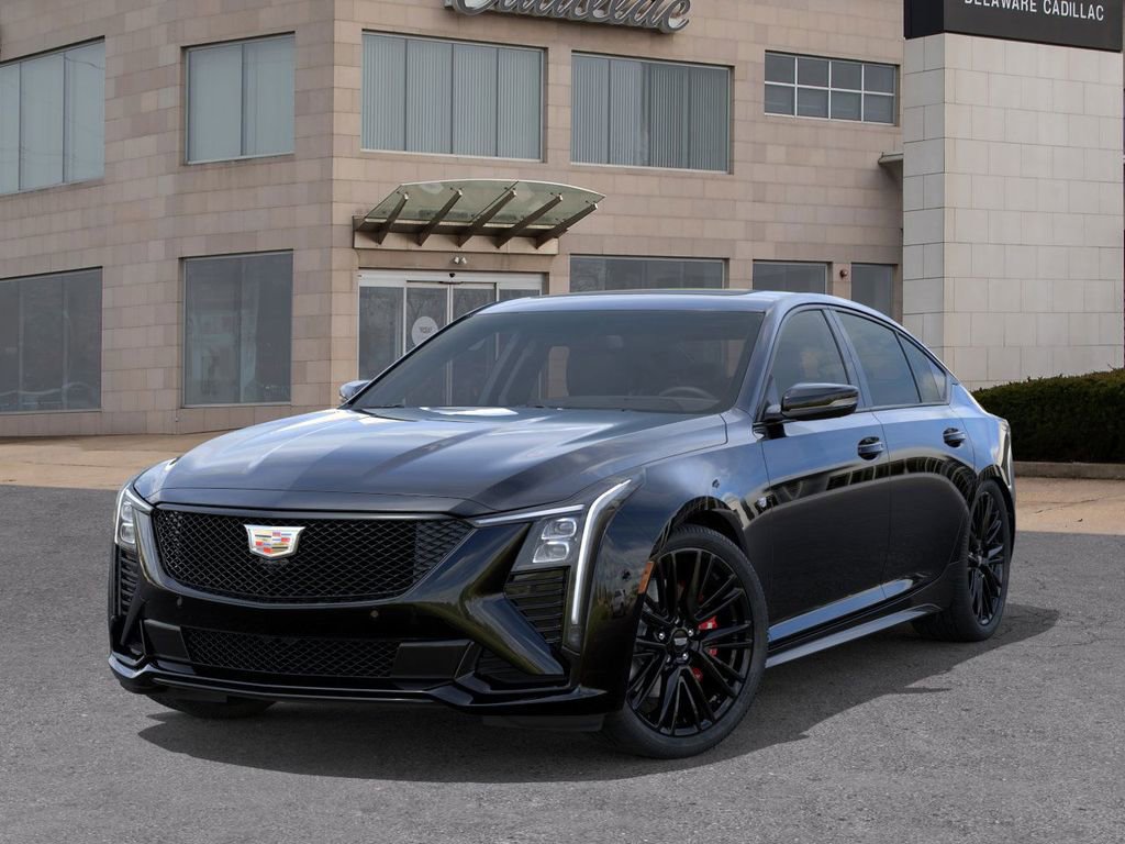 New 2026 Cadillac CT5 Sport image 6