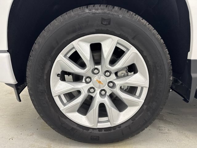 New 2026 Chevrolet Silverado 1500 Custom AWD/4WD image 38