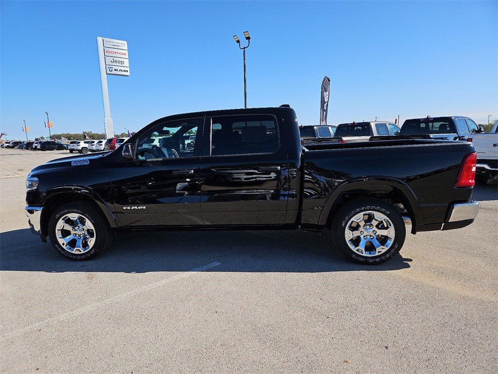 New 2026 RAM 1500 Lone Star image 2