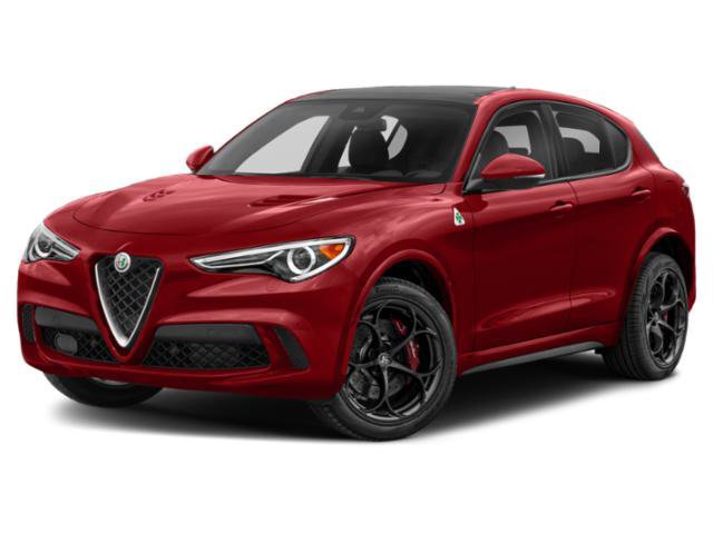 Used 2020 Alfa Romeo Stelvio Quadrifoglio AWD/4WD image 4