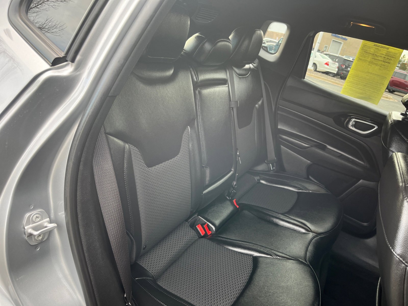 Used 2022 Jeep Compass Altitude w/ Convenience Group image 18