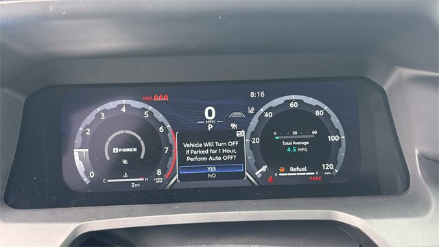 New 2025 Toyota Tacoma TRD Off-Road image 13