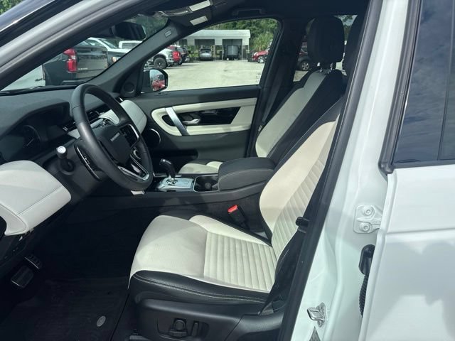 Used 2023 Land Rover Discovery Sport S R-Dynamic AWD/4WD image 9