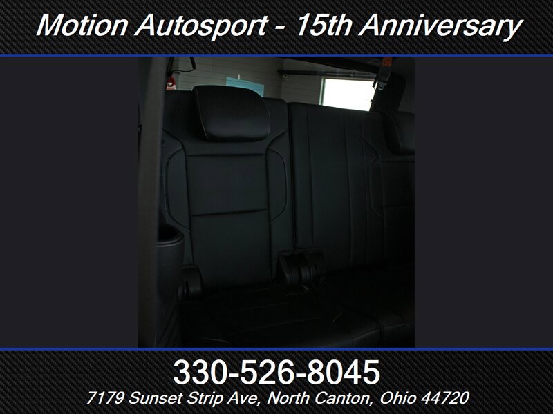 Used 2016 Chevrolet Tahoe LTZ w/ Max Trailering Package AWD/4WD image 47