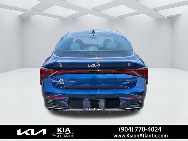 New 2026 Kia K5 GT-Line w/ GT-Line Premium Package FWD image 4